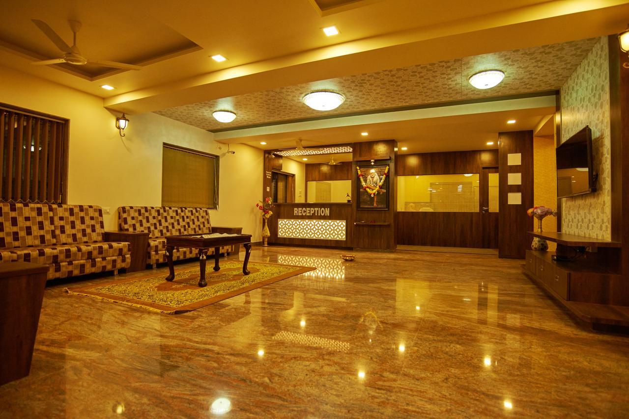 Hotel Pride Inn Shirdi Exterior photo