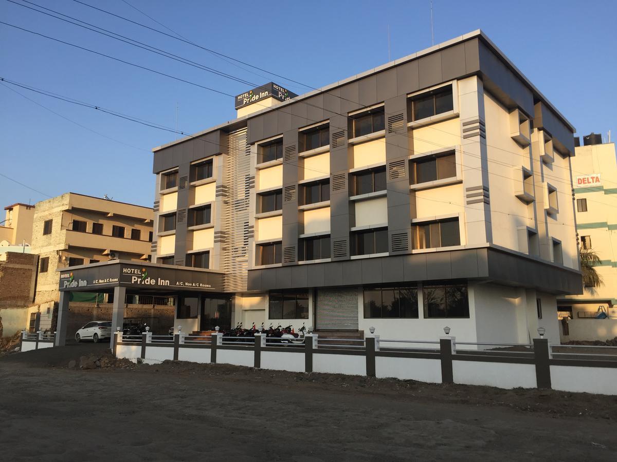 Hotel Pride Inn Shirdi Exterior photo